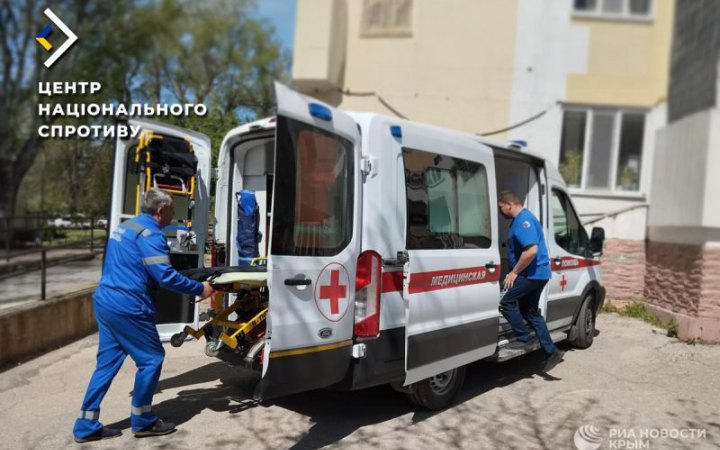 Нацспротив: в тимчасово окупованому Криму масово звільняються працівники “швидкої” 