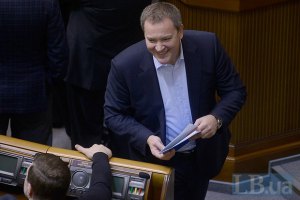 Колесніченко проти скасування свого закону