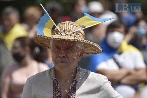 Госстат рассчитал портрет среднестатистического украинца