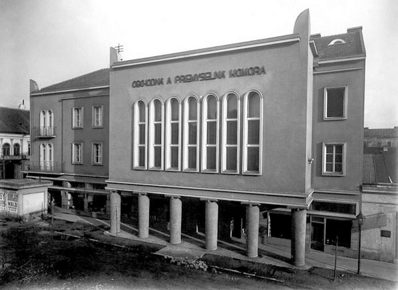 Східнословацький музей Кошице, колекція історичної фотографії, фотостудія Győry & Boros, бл. 1930