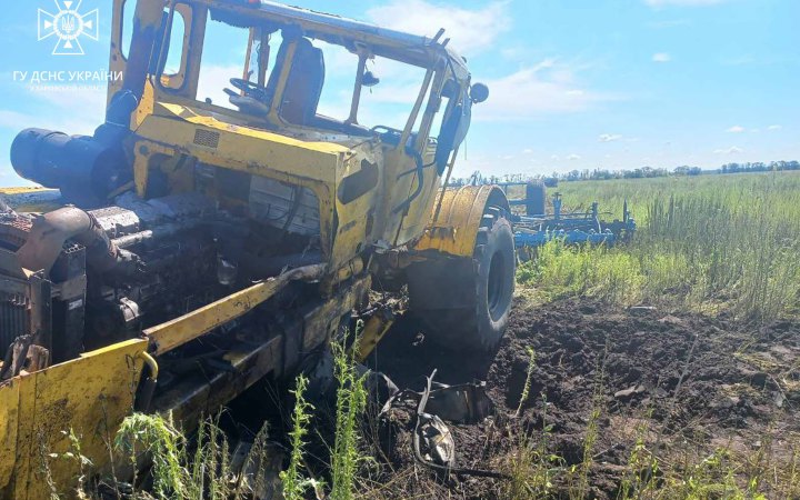 Аграрії Донеччини втратили більше 5 млрд гривень з початку повномасштабного вторгнення Росії