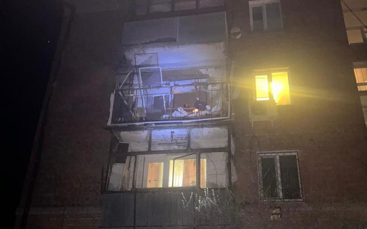 Росіяни вночі та ввечері атакували НІкопольщину із "Градів" та артилерії