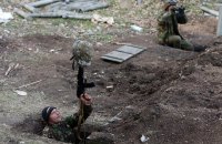 Ситуація на Донбасі в неділю була стабільно неспокійною, - штаб АТО