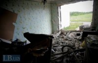 Двое гражданских погибли, еще семь ранены в Донецкой области