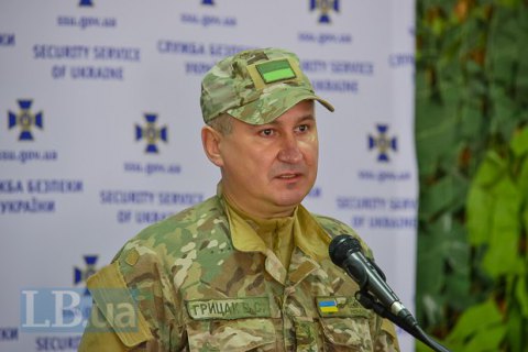 Голова СБУ заявив про створення Росією нового армійського корпусу поряд з Україною