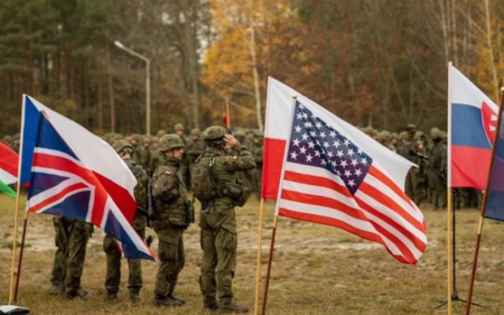 У Польщі почалися військові навчання за участю шістьох країн