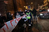 У центрі Москви після вироку Навальним посилено заходи безпеки
