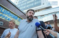 Керівника "РИА Новости Украина" Вишинського випустили з-під варти (оновлено)