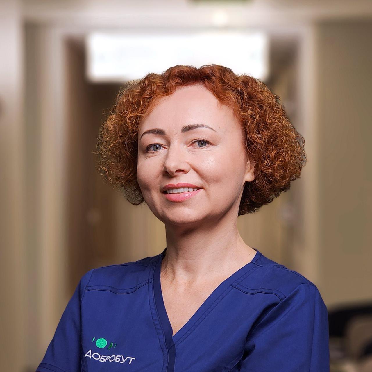 Наталія Тяжка