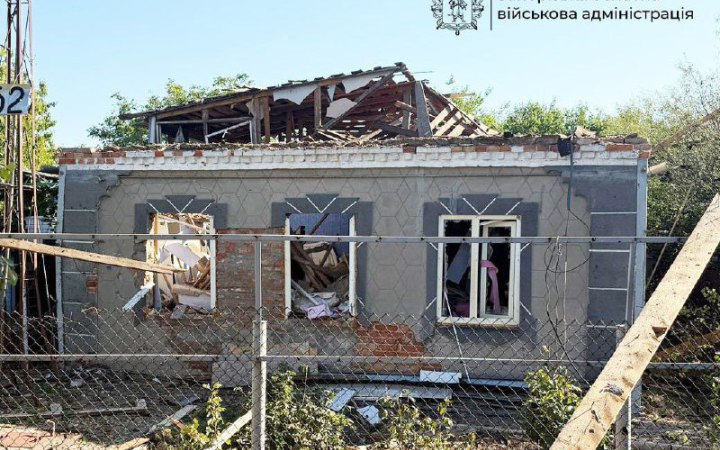 ​Росіяни завдали понад 750 ударів по Запорізькій області, вбили одну людину і поранили 11