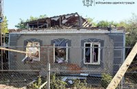 ​Росіяни завдали понад 750 ударів по Запорізькій області, вбили одну людину і поранили 11