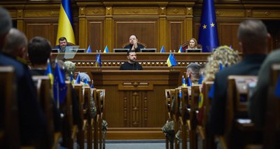 Як перезавантажити владу під час війни? 