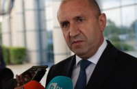 Президент Болгарії Румен Радев йде у відставку