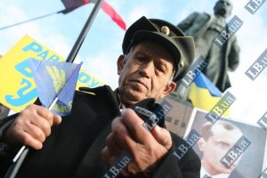На Прикарпатье ветеранам УПА повысили пенсии