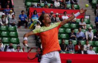 Долгополов проиграл во втором круге турнира в Токио