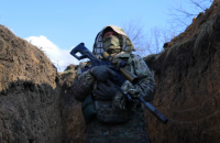 Снайпери на фронті опановують усю стрілецьку зброю, що стоїть на озброєнні Сил оборони та ворога 