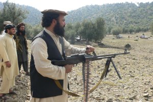 Американский дрон ликвидировал "номера второго" пакистанских талибов