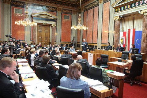 Парламент Австрії завершив ратифікацію УА України і ЄС