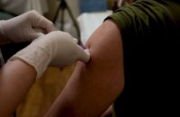 На Херсонщині вакцинувалися 10 громадян України з окупованого Криму