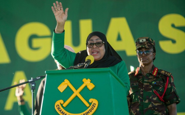 Танзанія обирає сьогодні президента, парламент і місцевих депутатів на тлі посилення політичних репресій