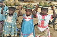 Нигерийцы опасаются продовольственного кризиса