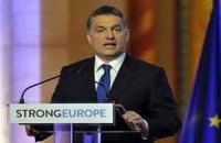 Орбан: мультикультуралізму не місце в Угорщині