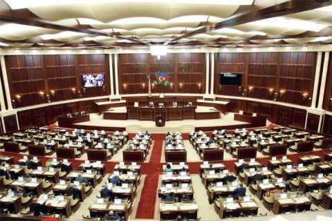 Парламент Азербайджану схвалив скасування воєнного стану