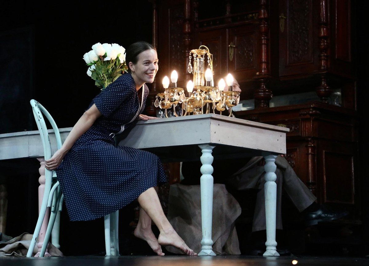  Прем'єра вистави&nbsp;«Дім».