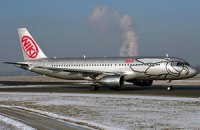 Австрийскую лоукост-авиакомпанию не пускают в Украину