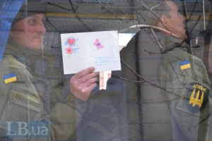 У Нацгвардії пояснили, що "Донбас" не відступає, а проводить ротацію