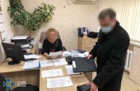 СБУ заблокировала выплаты "мертвым душам" в ОРДЛО 