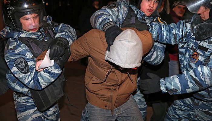 Росія доправила в Енергодар 600 омонівців для розгону протестів, - Енергоатом