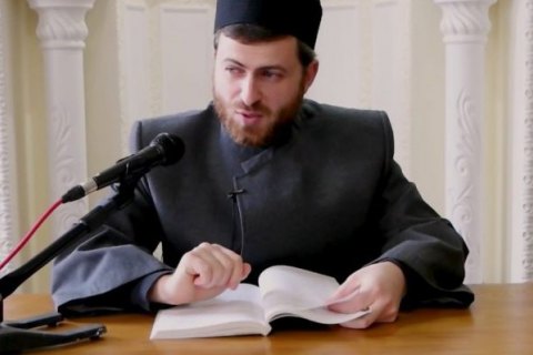 В Крыму оштрафовали имама симферопольской мечети "за миссионерскую деятельность"