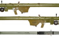 Німеччина передала Україні 1500 зенітно-ракетних комплексів "Стріла" та 100 кулеметів MG3