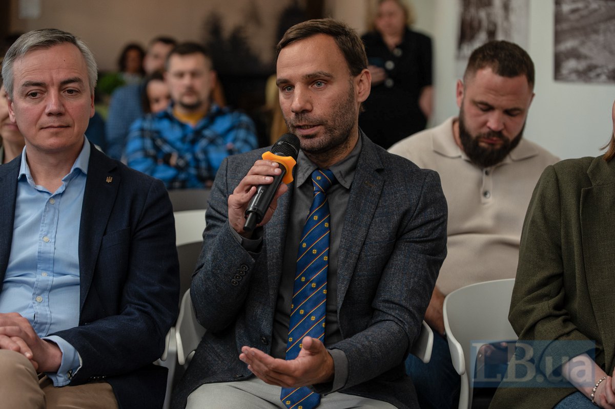 Олег Магалецький, дослідник геостратегії, засновник Free Nations PostRussia Forum,