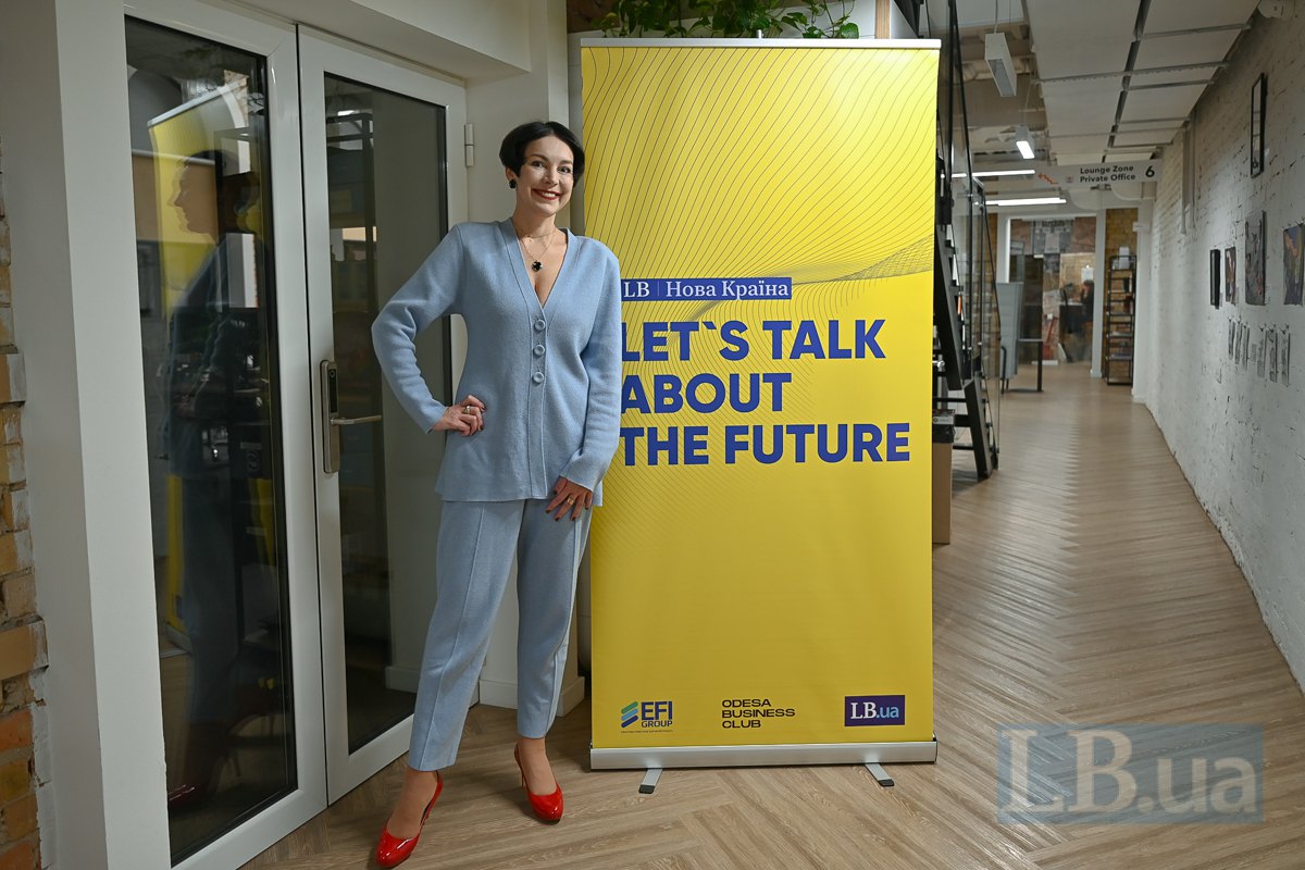 шеф-редакторка LB.ua Соня Кошкіна 