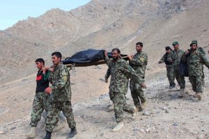 В Афганистане женщина-полицейский застрелила американского советника