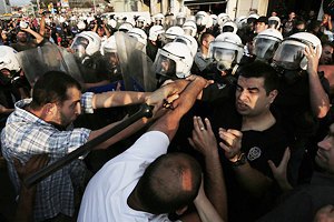 ​В Турции судят полицейских, убивших демонстранта