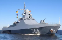 Росія збільшила корабельне угруповання в Чорному морі, – ОК "Південь"