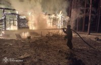 Війська РФ за добу 38 разів обстріляли Чернігівщину: є поранений і руйнування