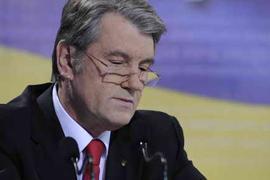 Ющенко устраивают старые анализы