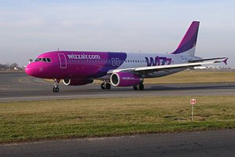 Wizz Air відкриє шість рейсів з Одеси і один зі Львова