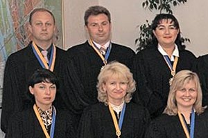 ​До дела Тимошенко судья Ситайло занималась разводами 