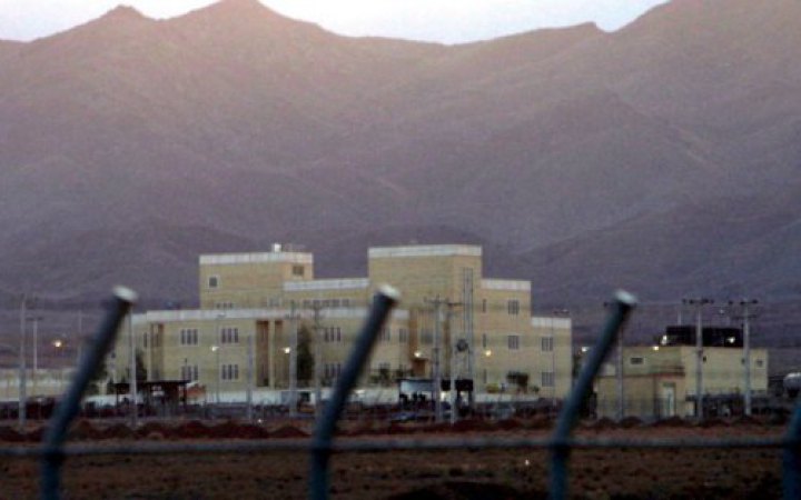 МАГАТЕ: іранський наземний завод зі збагачення урану на ядерному об’єкті в Натанзі знищено