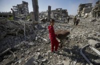 Reuters: Сили оборони Ізраїлю здійснили авіаудари на півдні Смуги Гази 