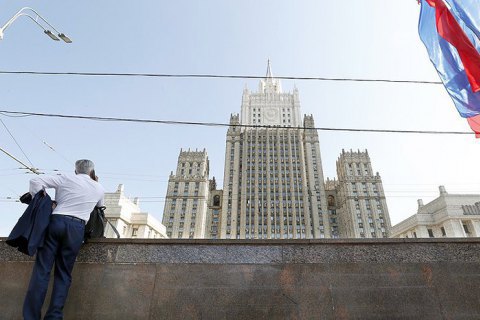 Россия высылает итальянского дипломата после высылки двух сотрудников посольства РФ в Риме