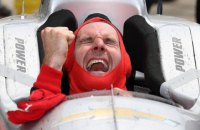 Австралиец Уилл Пауэр выиграл "Инди-500"