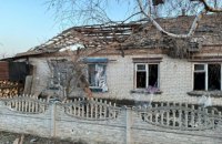 На Харківщині в результаті обстрілів пошкоджено храм і житлові будинки