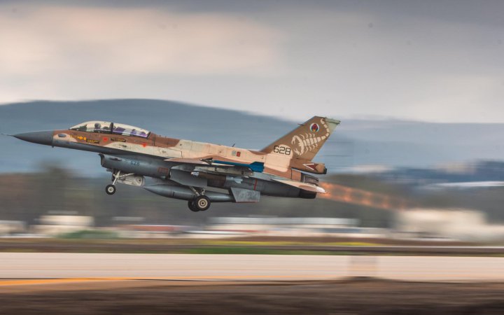 Ізраїль атакував Ємен після удару хуситів по аеропорту Бен-Гуріон 