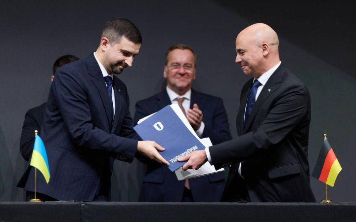 Укроборонпром і шведська фірма Saab співпрацюватимуть у сфері авіації та радіолокаційного спостереження